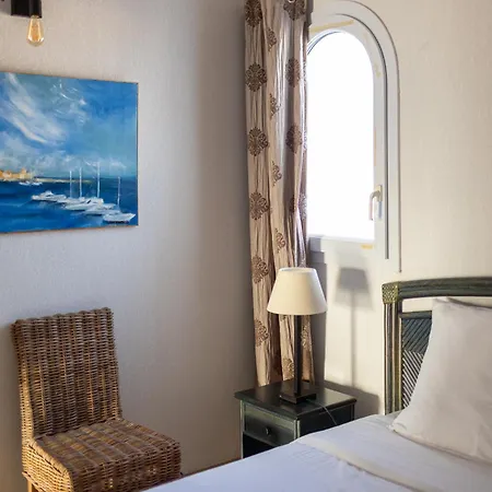 Tres Bel 4 Pieces En Duplex Face Marinas Apartamento
