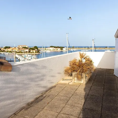 Tres Bel 4 Pieces En Duplex Face Marinas Saint-Cyprien (Pyrenees-Orientales)