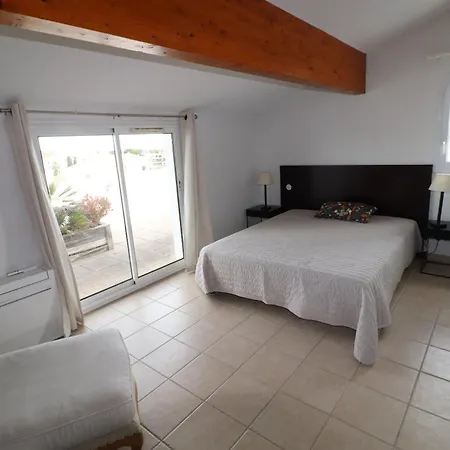 Tres Bel 4 Pieces En Duplex Face Marinas Apartamento