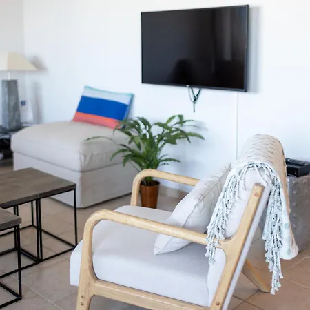 Tres Bel 4 Pieces En Duplex Face Marinas Apartment