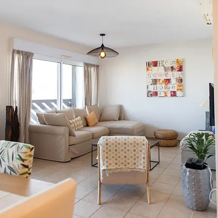Apartment Tres Bel 4 Pieces En Duplex Face Marinas