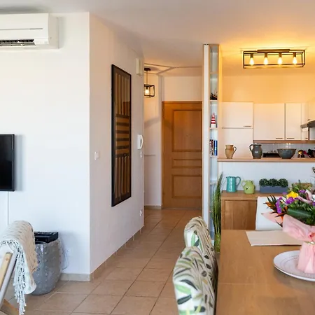Tres Bel 4 Pieces En Duplex Face Marinas Apartment Saint-Cyprien (Pyrenees-Orientales)