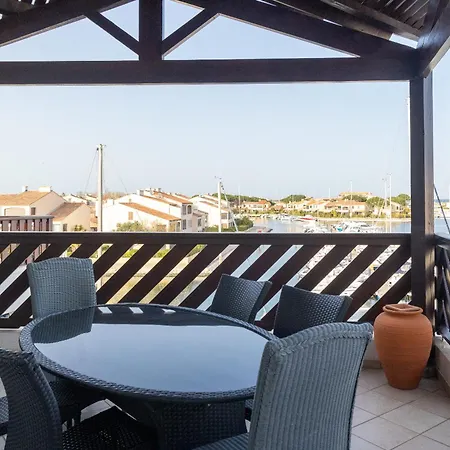 Apartment Tres Bel 4 Pieces En Duplex Face Marinas Saint-Cyprien (Pyrenees-Orientales)