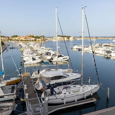 Apartment Tres Bel 4 Pieces En Duplex Face Marinas Saint-Cyprien (Pyrenees-Orientales)