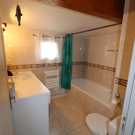 Apartment Tres Bel 4 Pieces En Duplex Face Marinas