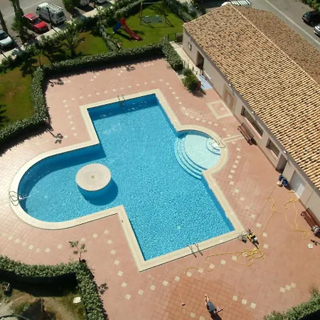 Apartment Tres Bel 4 Pieces En Duplex Face Marinas *