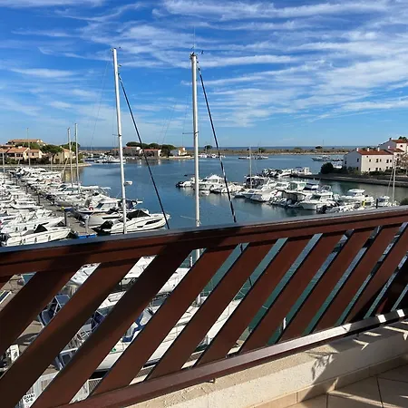 Apartment Tres Bel 4 Pieces En Duplex Face Marinas