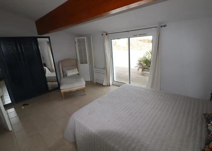 Tres Bel 4 Pieces En Duplex Face Marinas סן סיפריאן