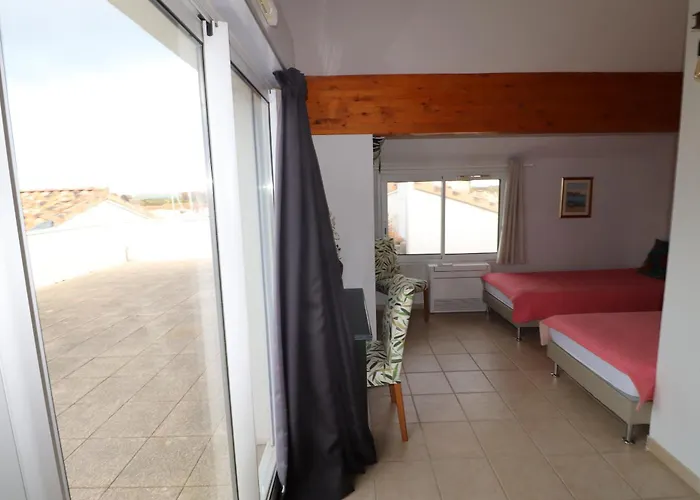 Tres Bel 4 Pieces En Duplex Face Marinas * סן סיפריאן
